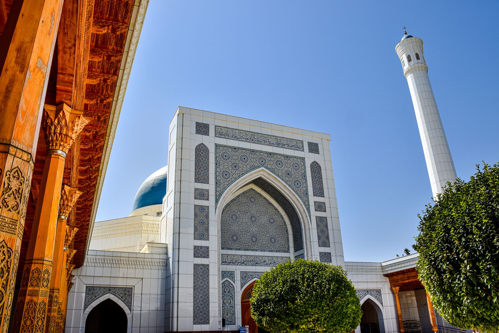 Makanan Halal dan Kuliner Khas Uzbekistan