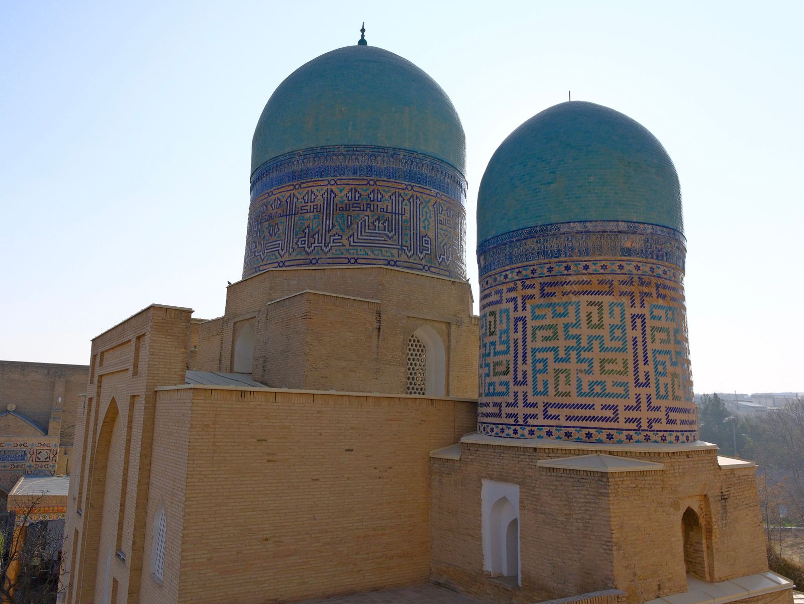 Masjid Bibi-Khanym: Masjid Raksasa Era Amir Timur