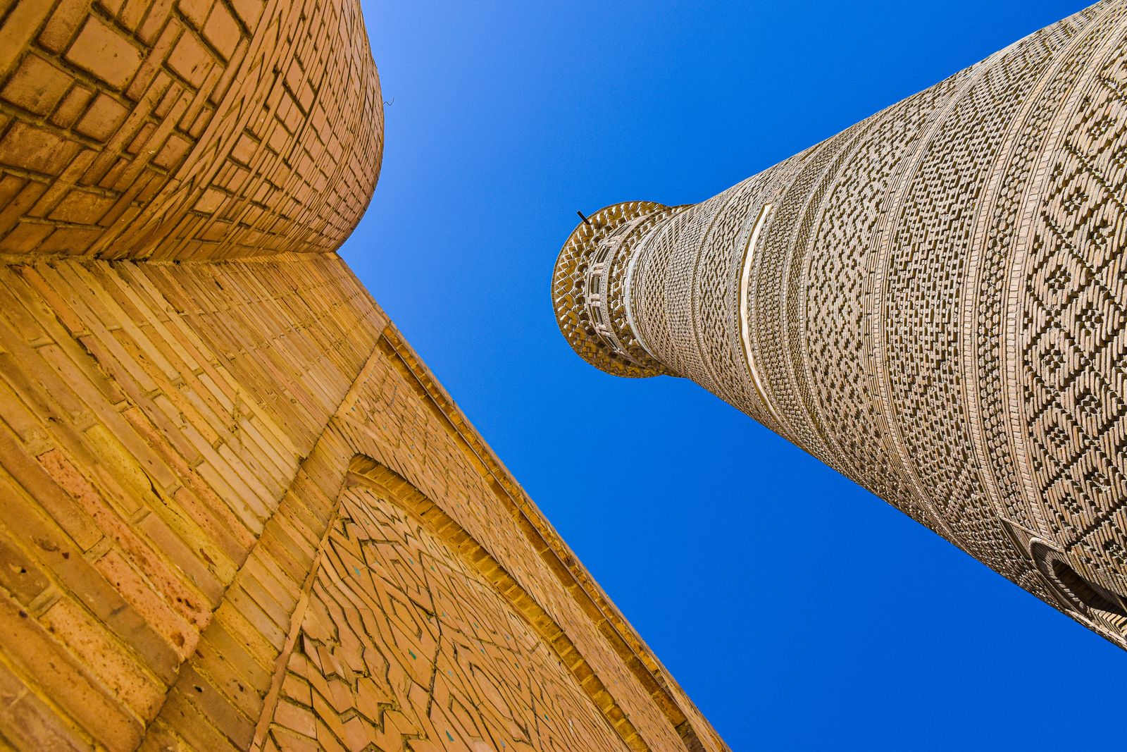 Panduan Ziarah Uzbekistan