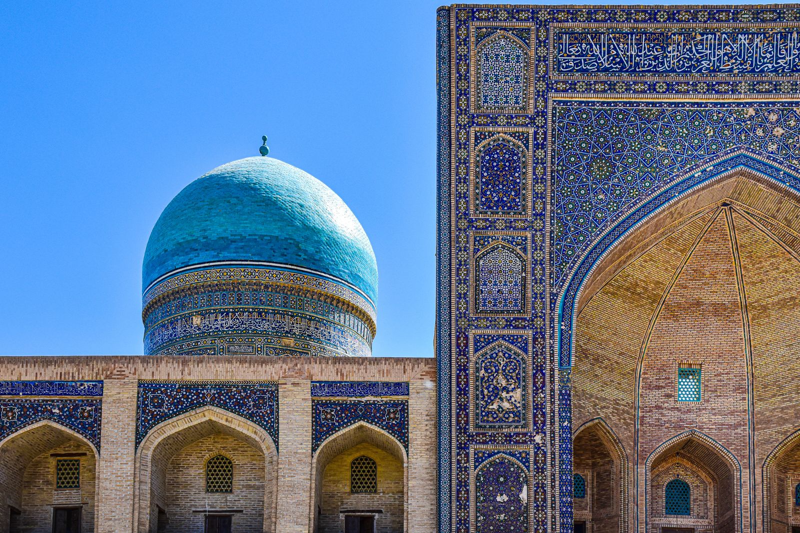 Shah-i-Zinda