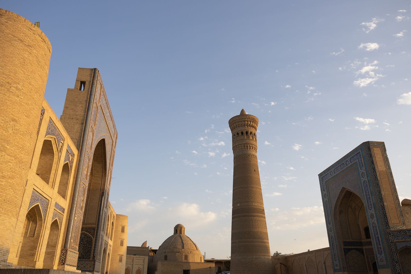 Bebas Visa Uzbekistan